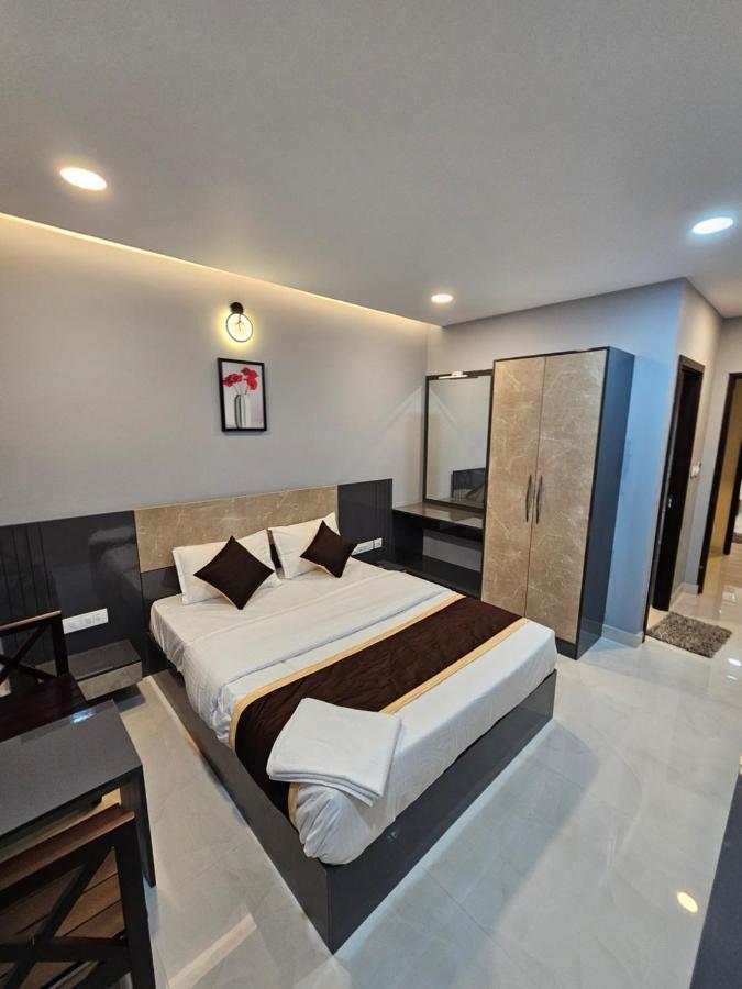 Thaal Residency Cheruvathur-Hala Groups Nileshwar Luaran gambar
