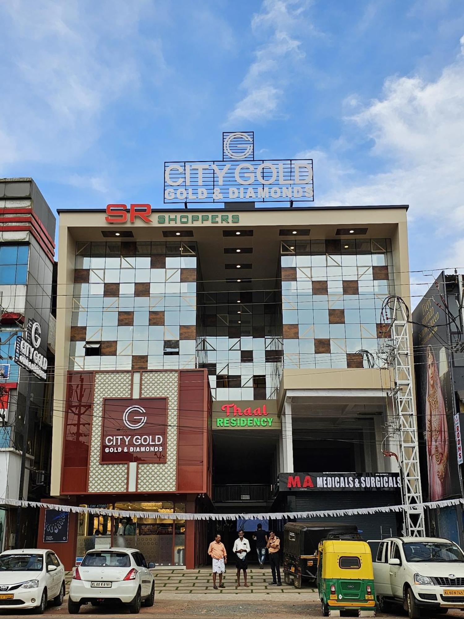 Thaal Residency Cheruvathur-Hala Groups Nileshwar Luaran gambar