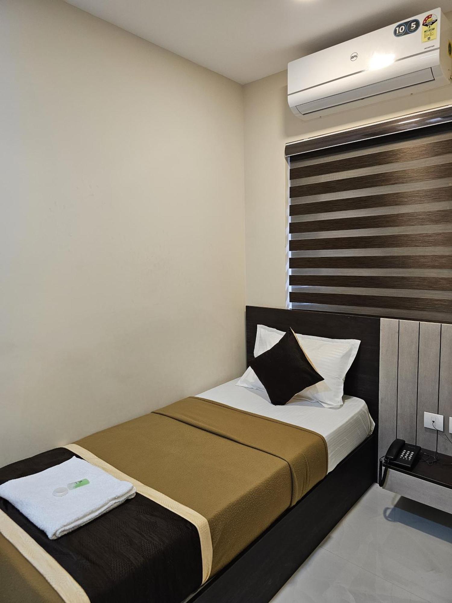 Thaal Residency Cheruvathur-Hala Groups Nileshwar Luaran gambar